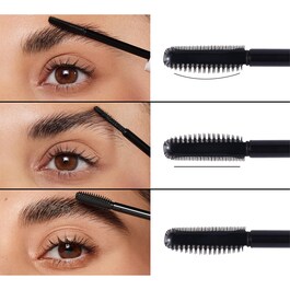 Sculpted Brow & Lash Duo - Kirpik ve kaş seti