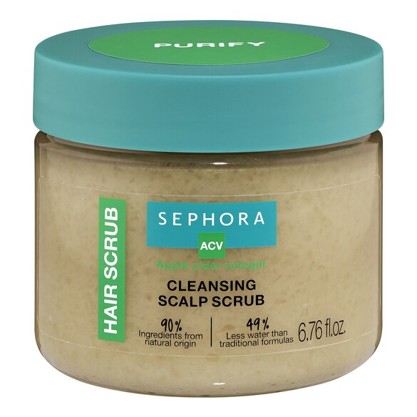 Cleansing Scalp Scrub - Saç Derisi Peelingi, SEPHORA COLLECTION