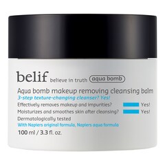 Aqua Bomb Makyaj Temizleyici Balsam, BELIF