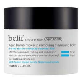 Aqua Bomb Makyaj Temizleyici Balsam