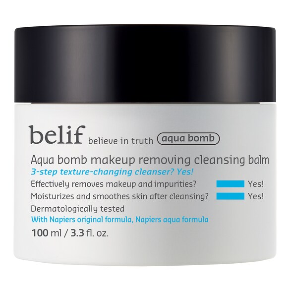 Aqua Bomb Makyaj Temizleyici Balsam, BELIF