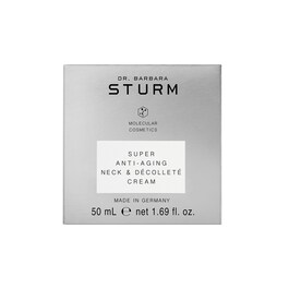 Super Anti-Aging Neck and Décolleté Cream - Anti-Aging Boyun ve Dekolte Kremi
