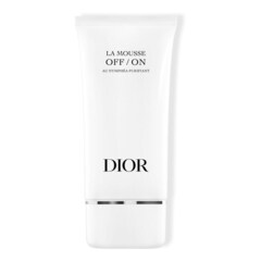 La Mousse OFF/ON-Yüz Temizleme Köpüğü, DIOR
