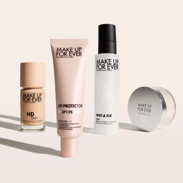 Ultra HD Setting Powder - Sabitleyici Pudra