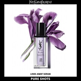 Pure Shots Lines Away Serum - Kırışıklık Giderici Serum