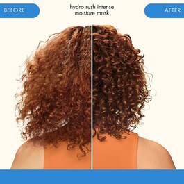 Hydro Rush - Hyaluronik Asit İçeren Yoğun Nemlendirici Maske