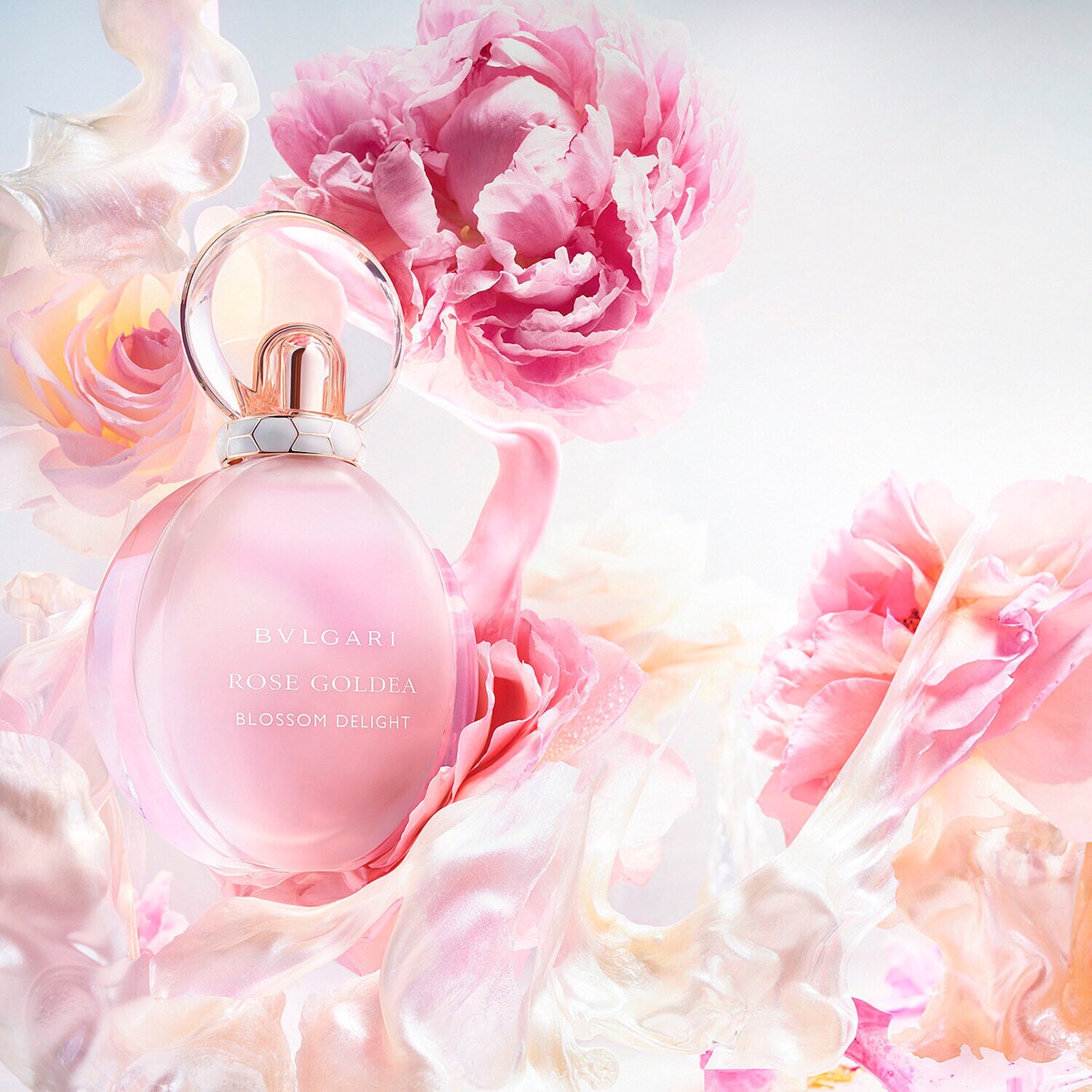 Perfume bvlgari rose on sale goldea