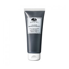 Clear Improvement - Gözenek Karşıtı Aktif Kömür Maske, ORIGINS