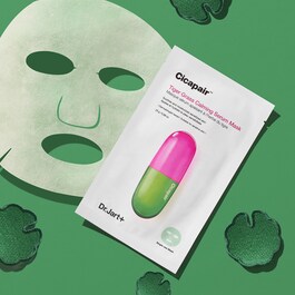 Cicapair Tiger Grass - Sakinleştirici Serum Maske