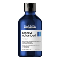 Serioxyl - İncelmiş saç telleri için yoğunluk kazandıran şampuan , L'Oréal Professionnel