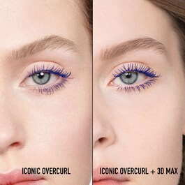Diorshow Iconic Overcurl - Hacim Veren Maskara