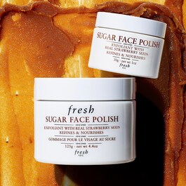 Sugar Face Polish Exfoliator - Yüz Peelingi