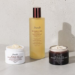 Black Tea Overnight Mask - Sıkılaştırıcı Gece Maskesi