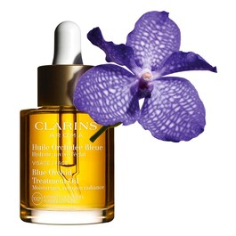 Blue Orchid Bakım Yağı - Nemlendirir, parlaklığı geri kazandırır