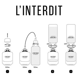 L'Interdit - Eau de Parfum
