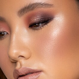 Rose Cheek Duo - İkili Allık ve Aydınlatıcı Paleti