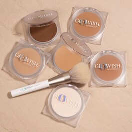 Glowish Luminous Pressed Brush - Fırça