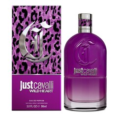 Just Cavalli Wild Heart For Her - Eau de Parfum, ROBERTO CAVALLI