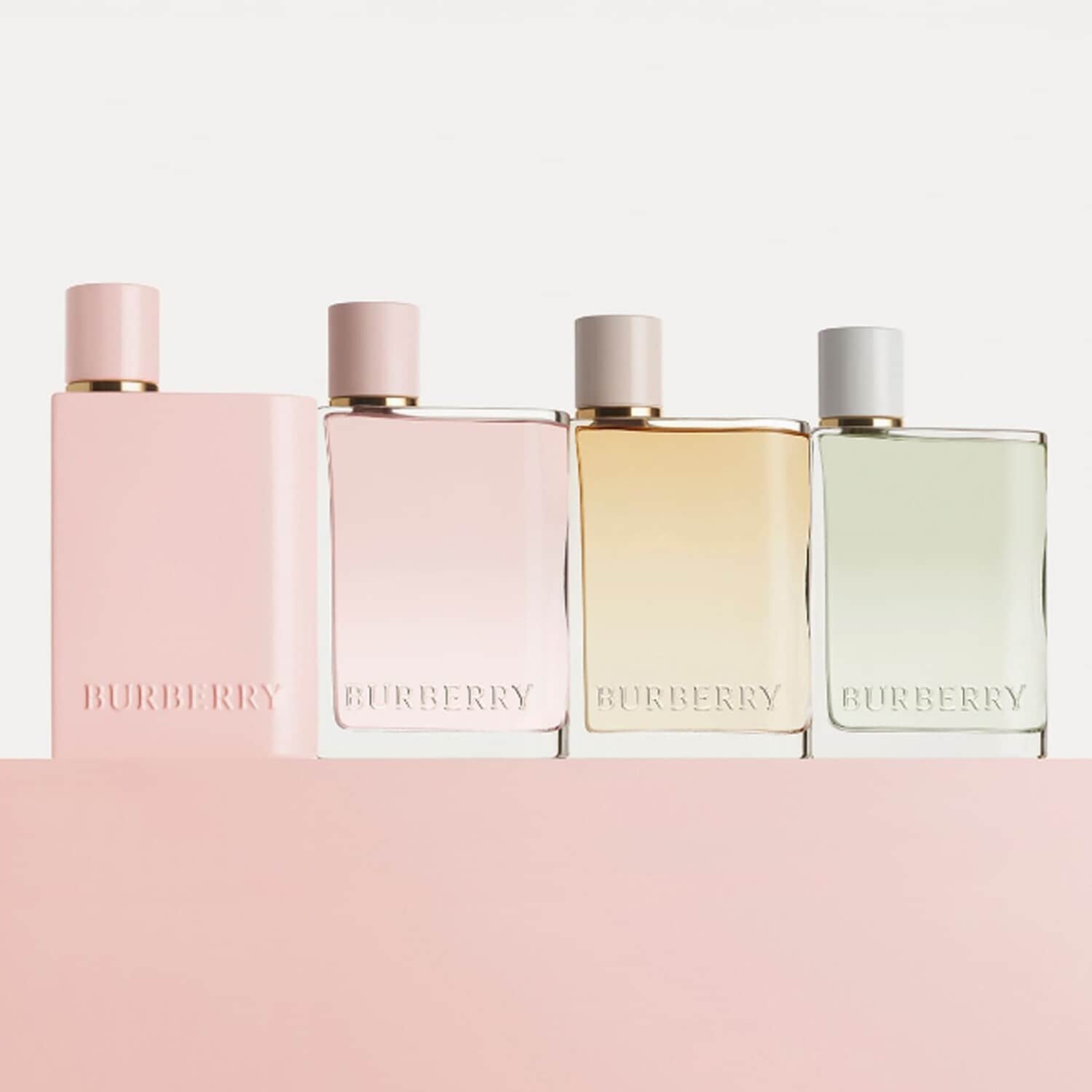 Burberry her blossom yorum store