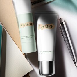 The Hand Treatment - El Kremi