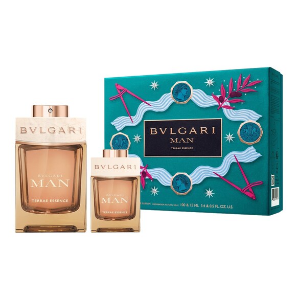 Terrae Essence Set - Eau de Parfum Set, BVLGARI