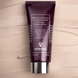Black Rose Exquisite Emulsion - Nemlendirici
