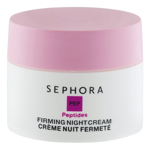 FIRMING SLEEPING CREAM, SEPHORA COLLECTION