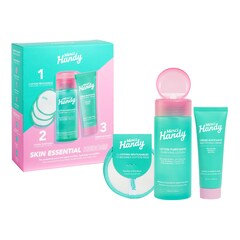 Kit Skin Essentials Heroes - Leke Karşıtı Rutin, MERCI HANDY