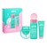 150 ml + 50 ml + 3 cottons réutilisables