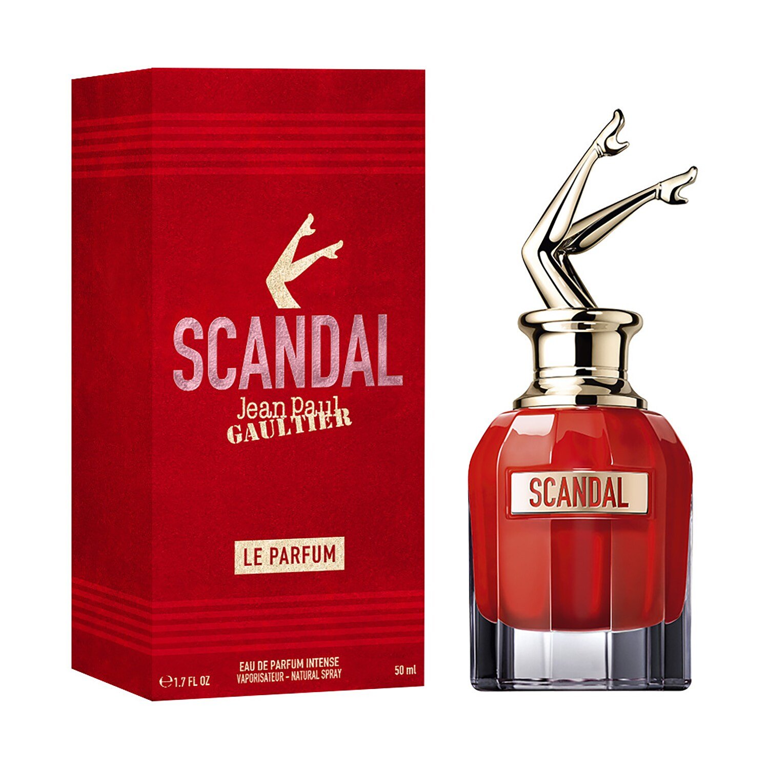 Scandal jean paul sephora shop