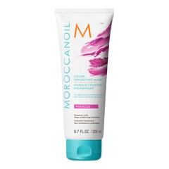 COLOR DEPOSITING MASK HIBISCUS, MOROCCANOIL