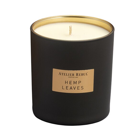 Hemp Leaves - Mum, ATELIER REBUL