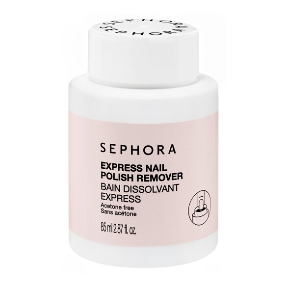 Express Nail Polish Remover - Oje Çıkarıcı, SEPHORA COLLECTION