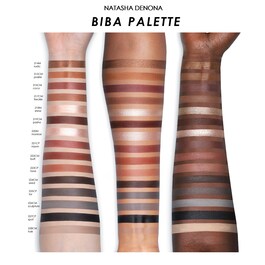 Biba All Neutral Palette - Far Paleti