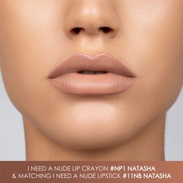 I Need A Nude Lip - Dudak Kalemi