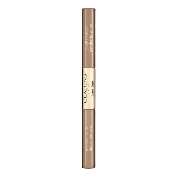 Eyebrow Easy Autumn Collection Brow Duo - Kaş Şekillendirici, CLARINS