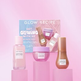 Get Glowing With Me - Katie Fang - Cilt Bakım Seti