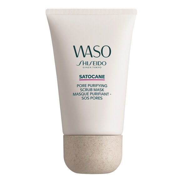 WASO - Derin Gözenek Arındırıcı Mineral Kil Maskesi, SHISEIDO