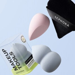 Sephora Collection - Flawless Complexion Angled Sponge - Makyaj Süngeri