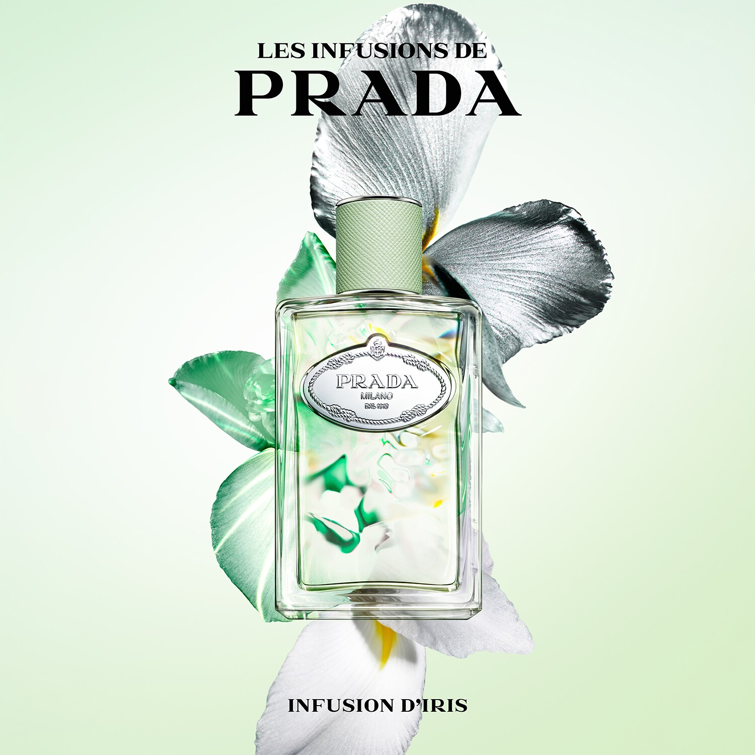 Perfume prada infusion store