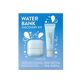 Water Bank Deneme Seti