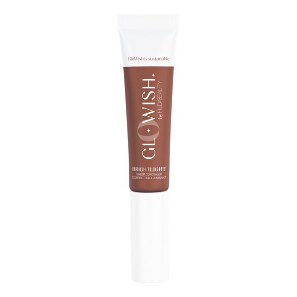 GloWish Bright Light Sheer - Kapatıcı, HUDA BEAUTY