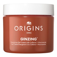 GINZING Energizing Gel Cream with Caffeine + Niacinamide , ORIGINS