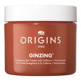 GINZING Energizing Gel Cream with Caffeine + Niacinamide 