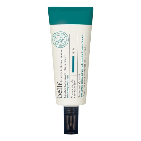 AQUA BOMB CICA CREAM - Yüz Kremi, BELIF