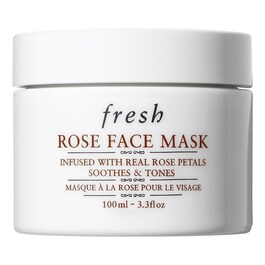 Rose Face Mask - Gül Özlü Nemlendirici Maske
