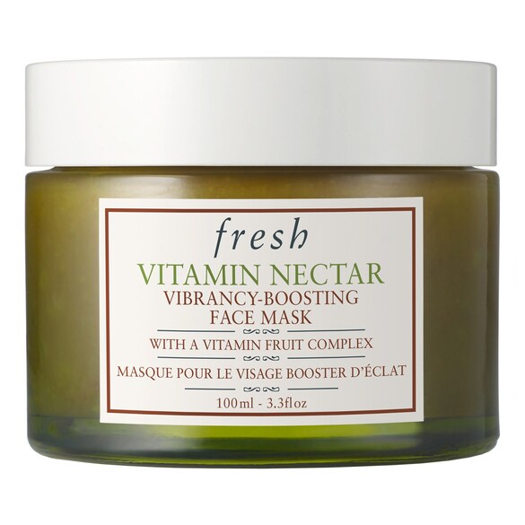 Vitamin Nectar Face Mask, FRESH