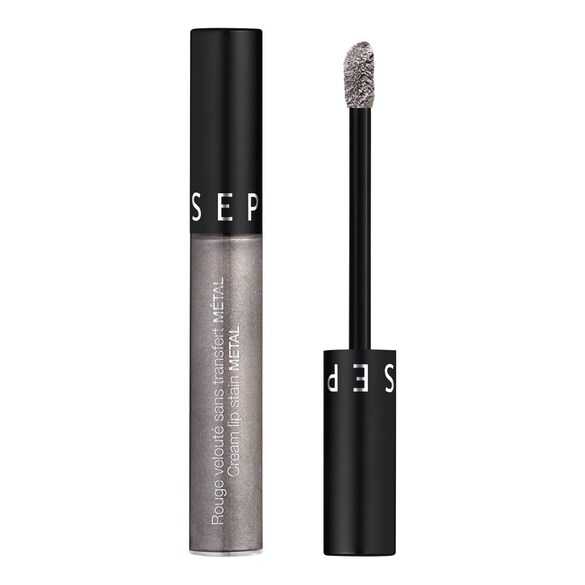 Cream Lip Stain - Metalik Likit Ruj, SEPHORA COLLECTION