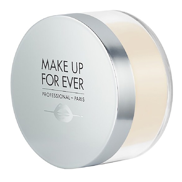 Ultra HD Setting Powder - Seyehat Boy Pudra, MAKE UP FOR EVER