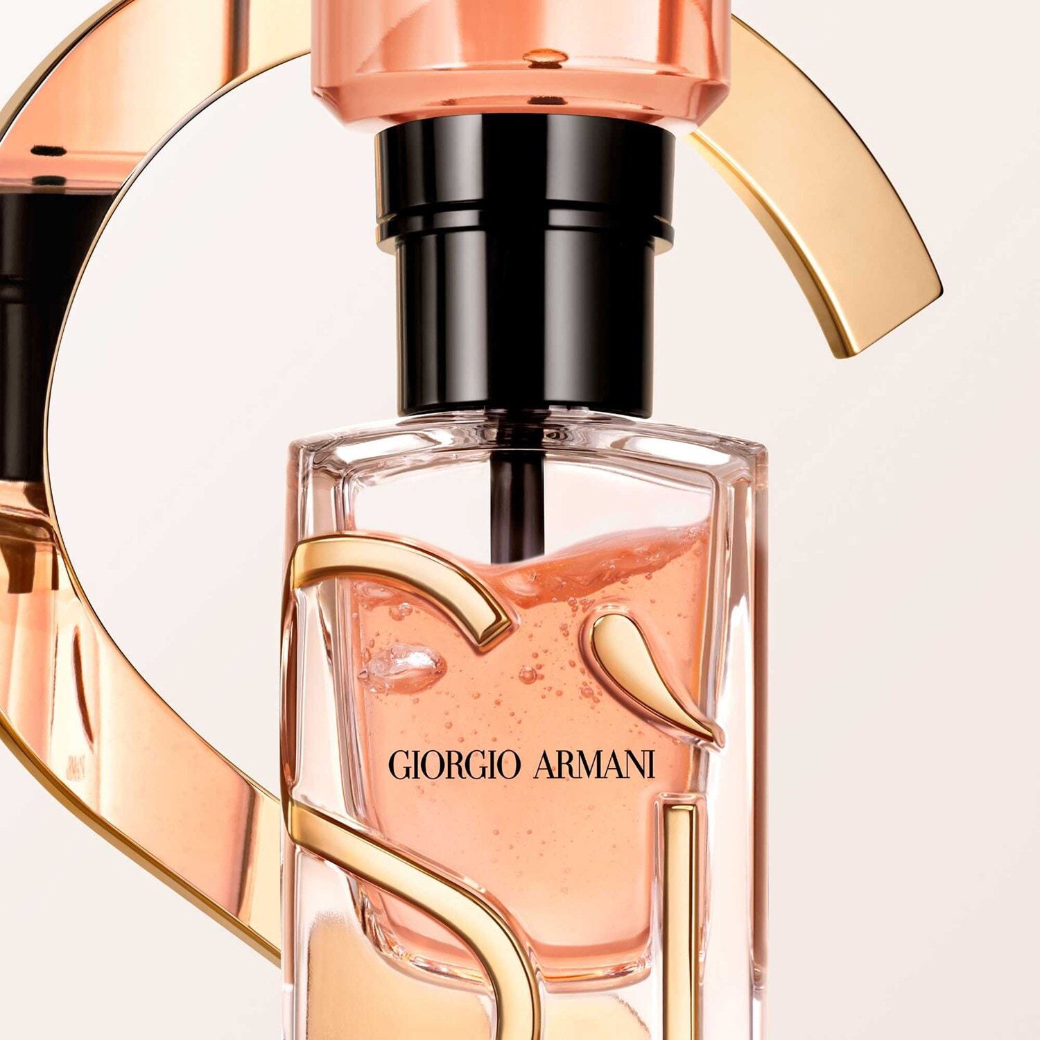 Giorgio armani si outlet intense